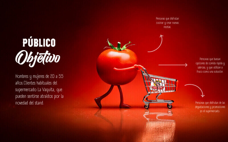 Laura Betancur - Diseño de presentaciones corporativas para Fruco - Diseñadora web Medellín