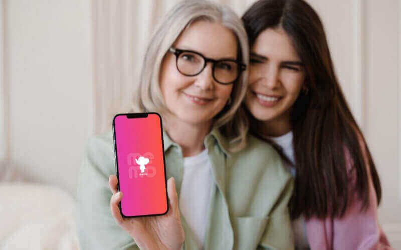 Laura Betancur - Prototipo UX/UI App Memo - Diseñadora web Medellín